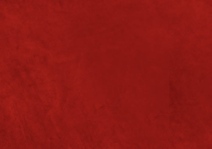 Odessa Velvet, Crimson - Twist&Fit Roman Blind - Image 8